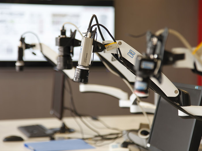 Machine Vision Solutions