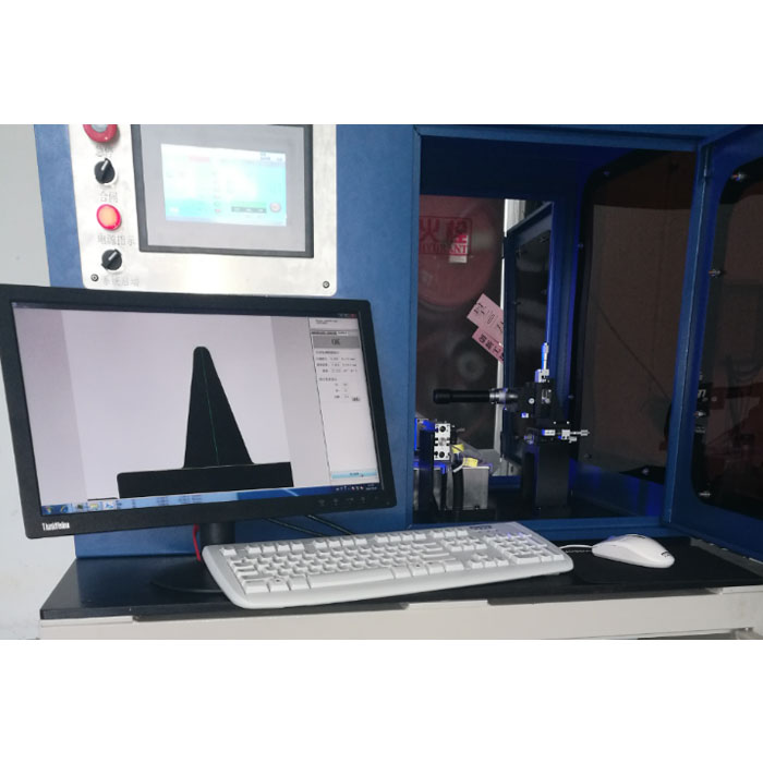 Seal Ring Defect Detection System
